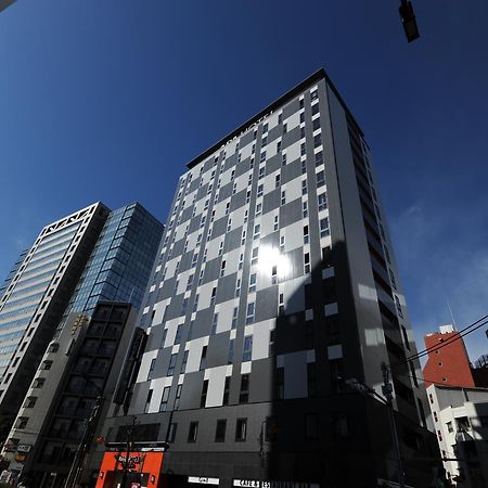 Apa Hotel Kamataeki-Higashi Tokyo Esterno foto