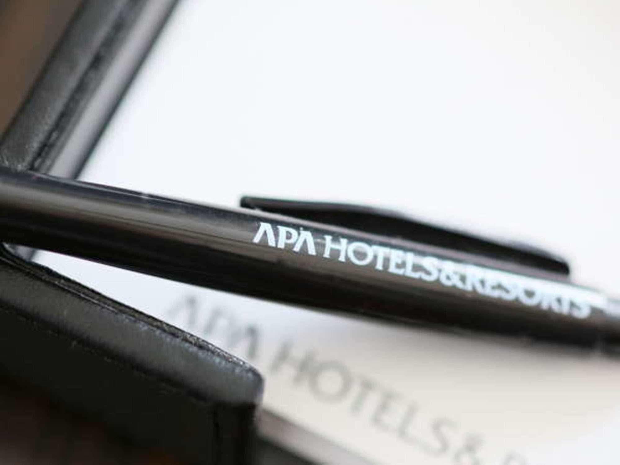 Apa Hotel Kamataeki-Higashi Tokyo Esterno foto