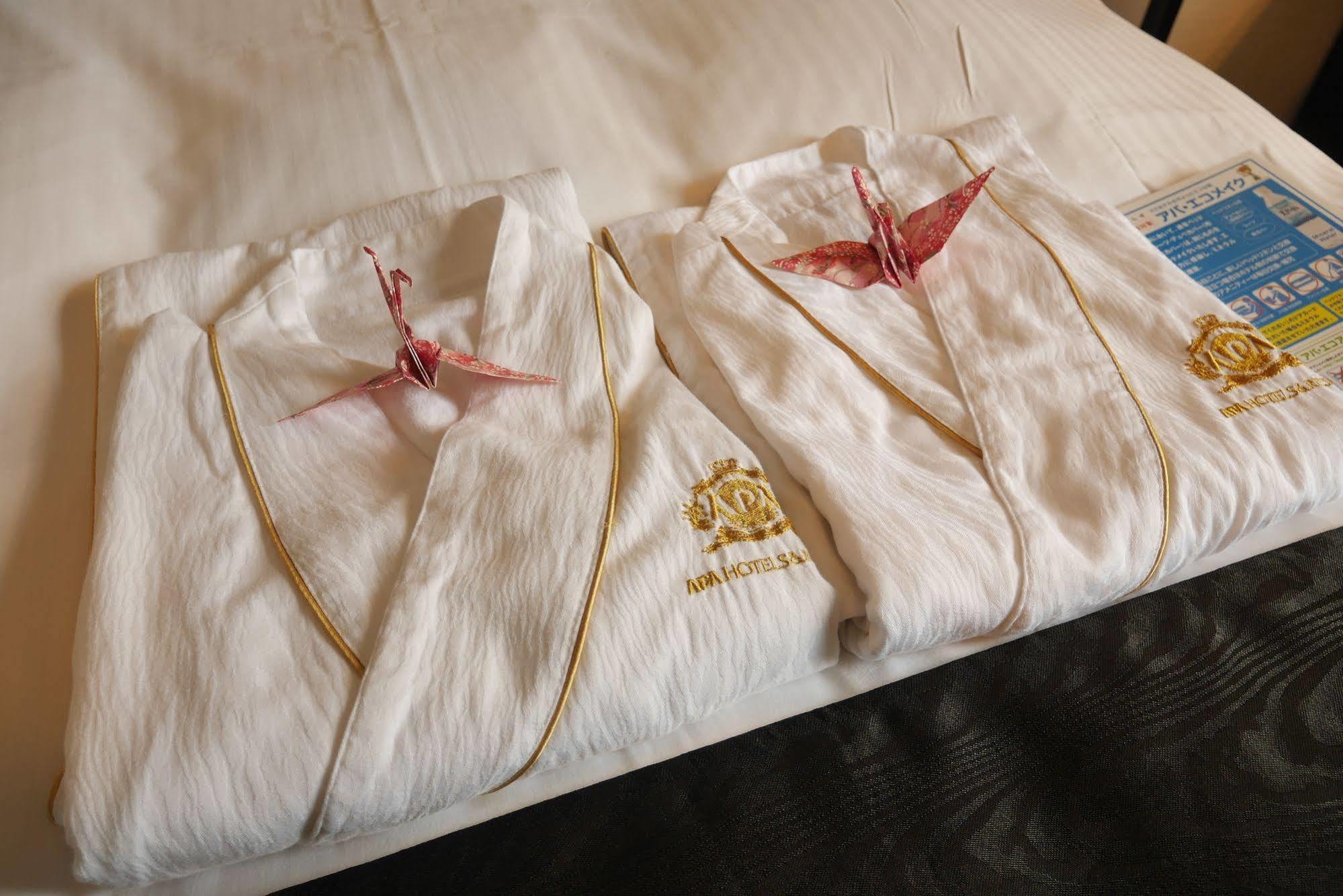 Apa Hotel Kamataeki-Higashi Tokyo Esterno foto