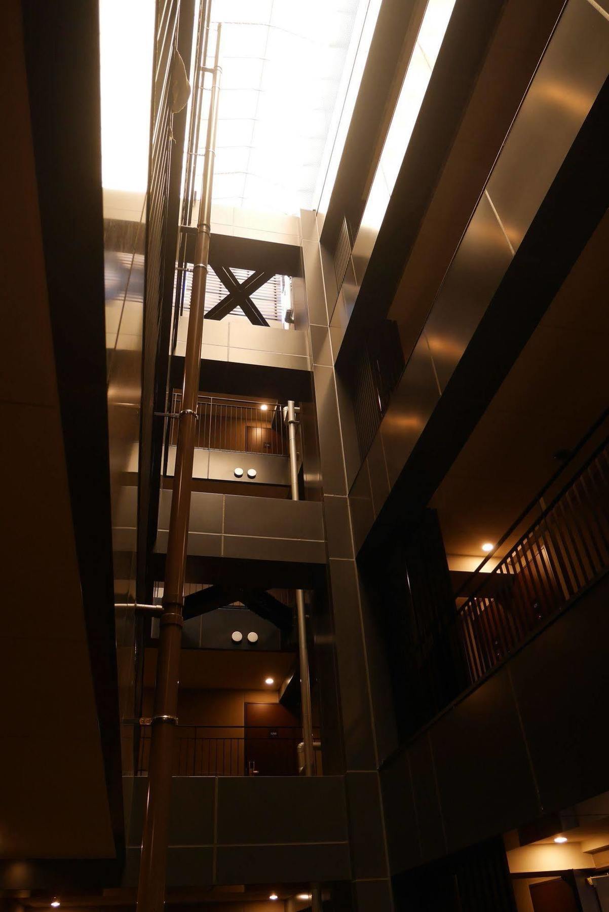 Apa Hotel Kamataeki-Higashi Tokyo Esterno foto
