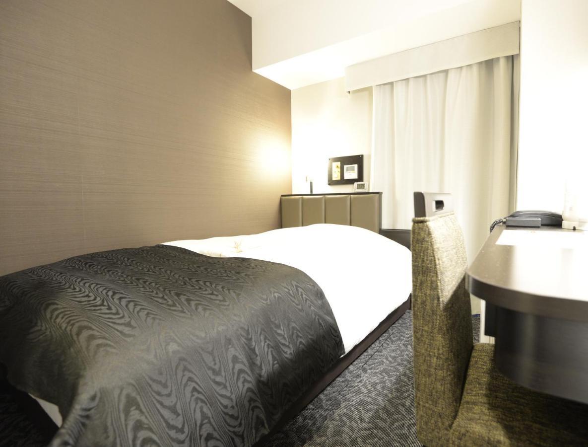 Apa Hotel Kamataeki-Higashi Tokyo Esterno foto
