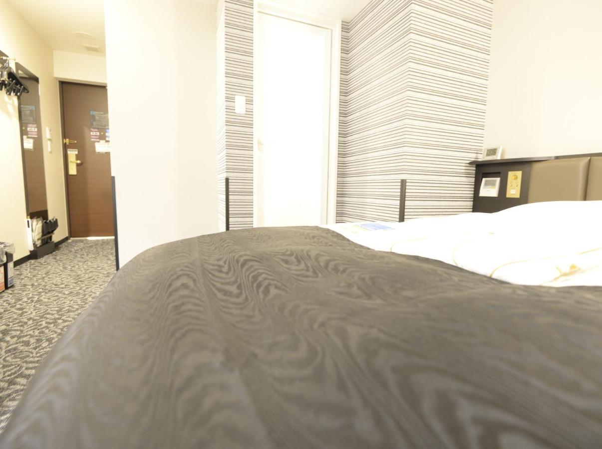 Apa Hotel Kamataeki-Higashi Tokyo Esterno foto