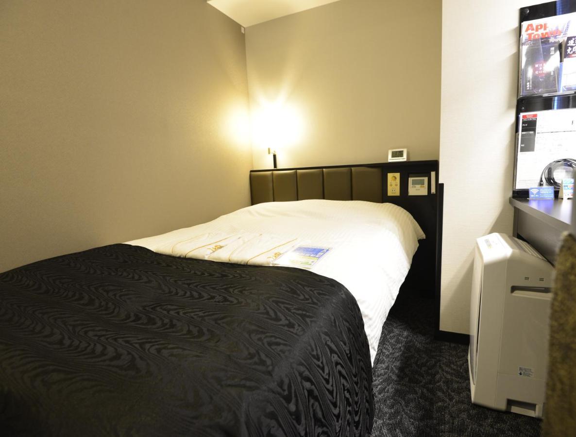 Apa Hotel Kamataeki-Higashi Tokyo Esterno foto