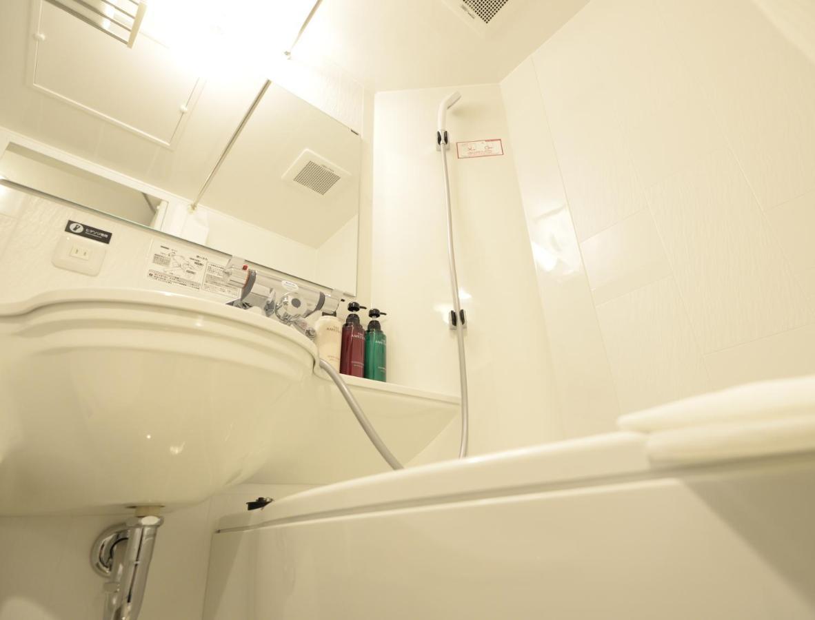 Apa Hotel Kamataeki-Higashi Tokyo Esterno foto